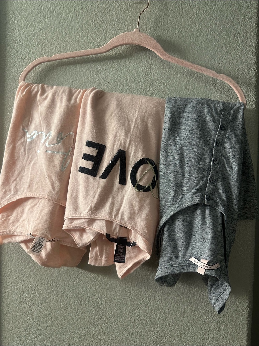 Victoria's Secret Pj Bundle